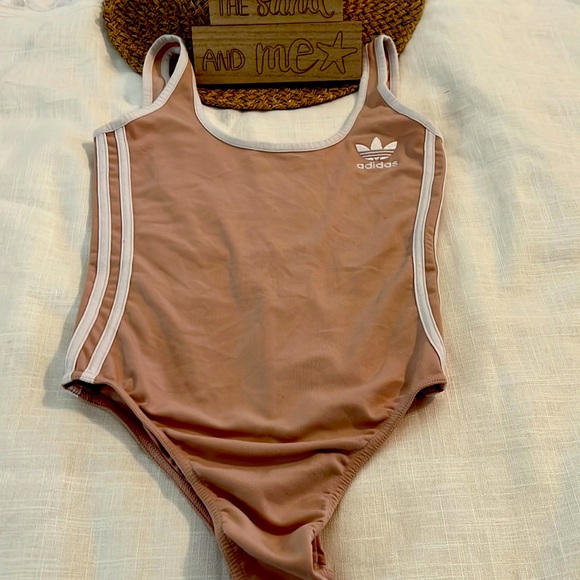 Adidas swimsuit size S